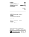 IEC 60050-601:1985/AMD1:1998