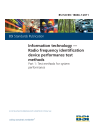 BS ISO/IEC 18046-1:2011