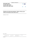NBN EN ISO 18647:2019