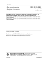 NBN EN 3716-001:2006