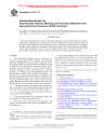 ASTM D5203-07