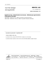 NBN EN 1483:2007