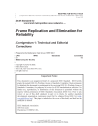 IEEE 802.1CB-2017/Cor 1:2026