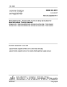 NBN EN 4651:2014