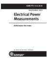 ASME PTC 19.6-2018 (R2023)
