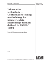 BS ISO/IEC 29109-2:2010