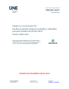 UNE-EN 14427:2022