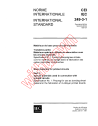 IEC 60249-3-1:1981