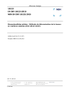 NBN EN ISO 18123:2015