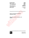 IEC TR 60783:1984