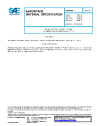 SAE AMS 3655D:2018-11-20