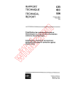 IEC TR 60536:1976