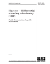 BS EN ISO 11357-4:2013