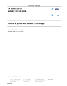 NBN EN 12519:2018