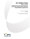 IPC-HDBK-9798A - Revision A - Handbook:2026