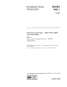 ISO/IEC 8441-1:1991