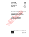 IEC TR 61361:1995
