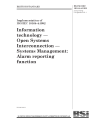 BS ISO/IEC 10164-4:1992