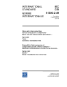 IEC 61300-2-49:2007