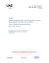 UNE-EN ISO 17751-1:2024