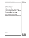 DD ENV 41802-1:1992