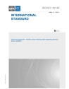 ISO/IEC 30144:2020