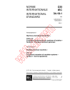 IEC 60034-18-1:1992/AMD1:1996
