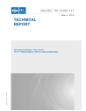ISO/IEC TR 14165-117:2007