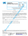 SAE AMS-S-6758B:2017-11-30