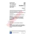 IEC TR 60721-4-1:2001/AMD1:2003