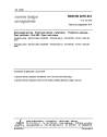 NBN EN 6059-601:2014