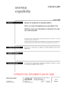 UNE-EN 12295:2000 (R2010)