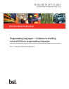 PD ISO/IEC TR 24772-1:2019