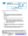 SAE AMS 3920A:2022-08-10