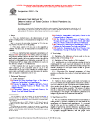 ASTM E2050-12a