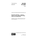 ISO/IEC TR 10091:1995
