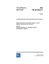 IEC TR 60728-6-1:2006