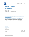 IEC 61300-3-22:2010