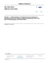 NBN ISO 2561:2024