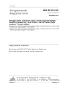 NBN EN 4531-003:2007