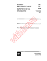 IEC 60646:1992