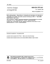 NBN EN 3774-001:1999