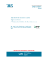 UNE-ISO 1304:2021