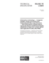 ISO/IEC TS 23884:2021