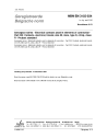 NBN EN 3155-034:2008