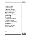 BS ISO/IEC 14608-1:1997