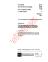 IEC 60740:1982/AMD1:1991
