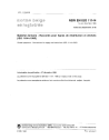 NBN EN ISO 11144:1996
