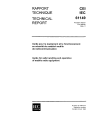 IEC TS 61149:1995