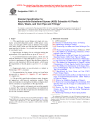ASTM D2661-11
